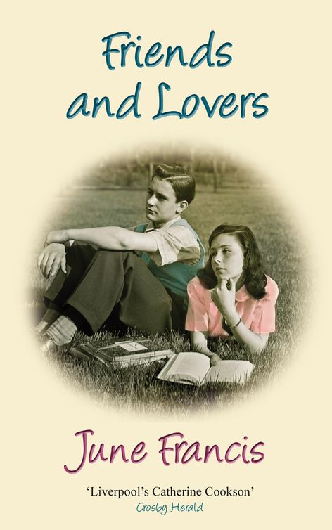 Friends and Lovers (2011) by June Francis