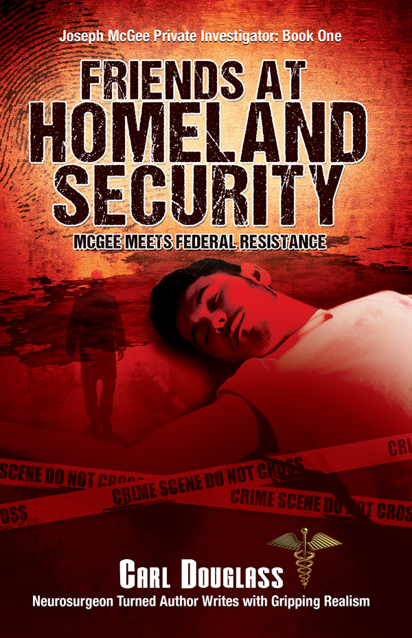 Friends at Homeland Security by Carl Douglass