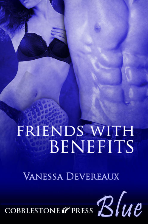 Friends with Benefits by Vanessa Devereaux