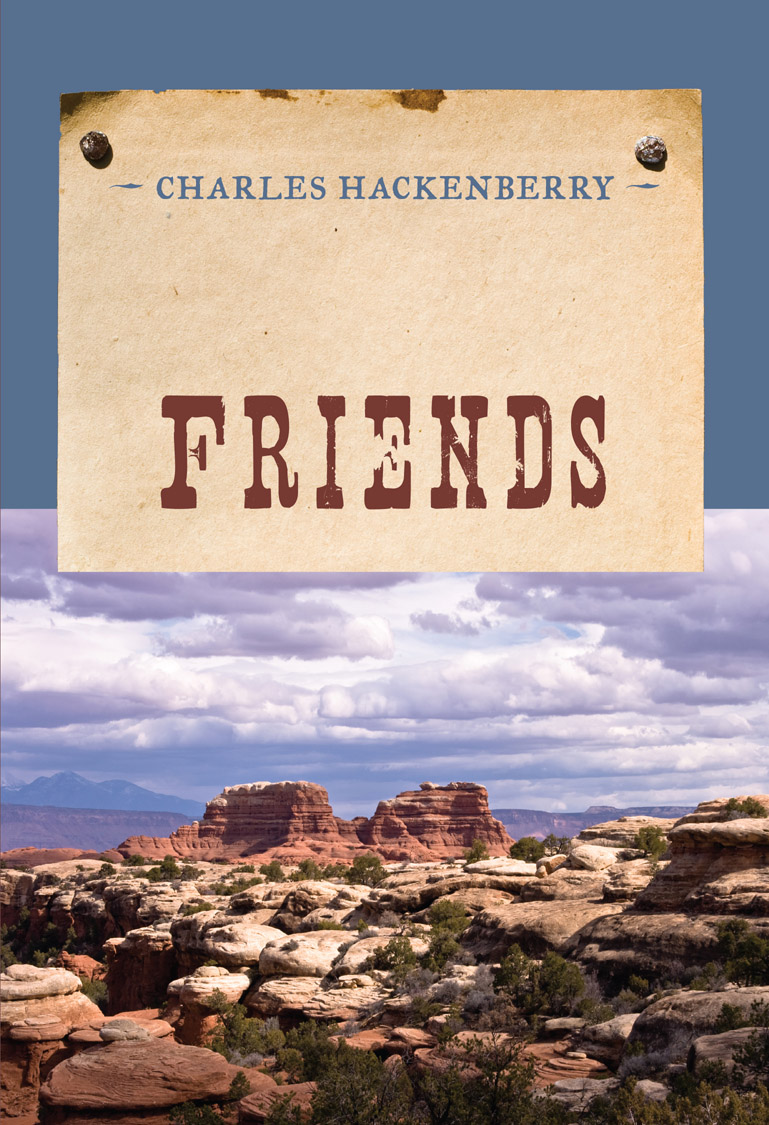 Friends (2014) by Charles Hackenberry