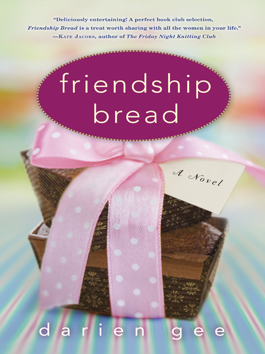 Friendship Bread (2011) by Darien Gee