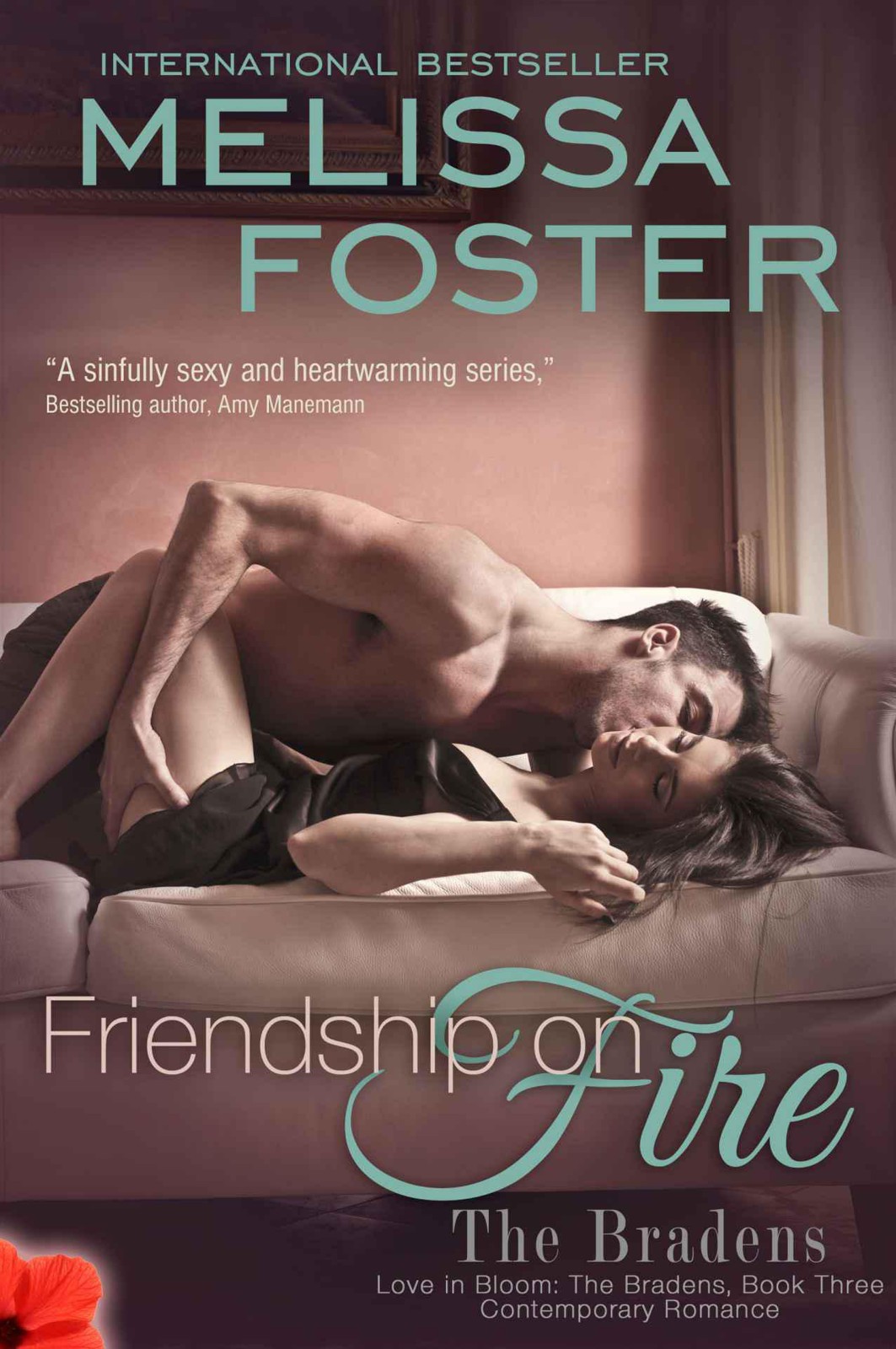 Friendship on Fire by Foster, Melissa