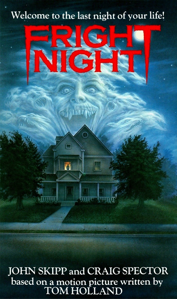 Fright Night by John Skipp