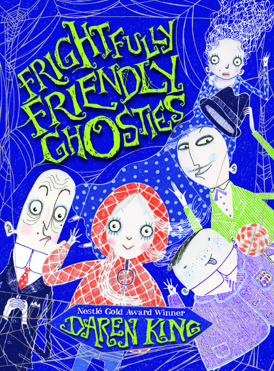 Frightfully Friendly Ghosties (2013)