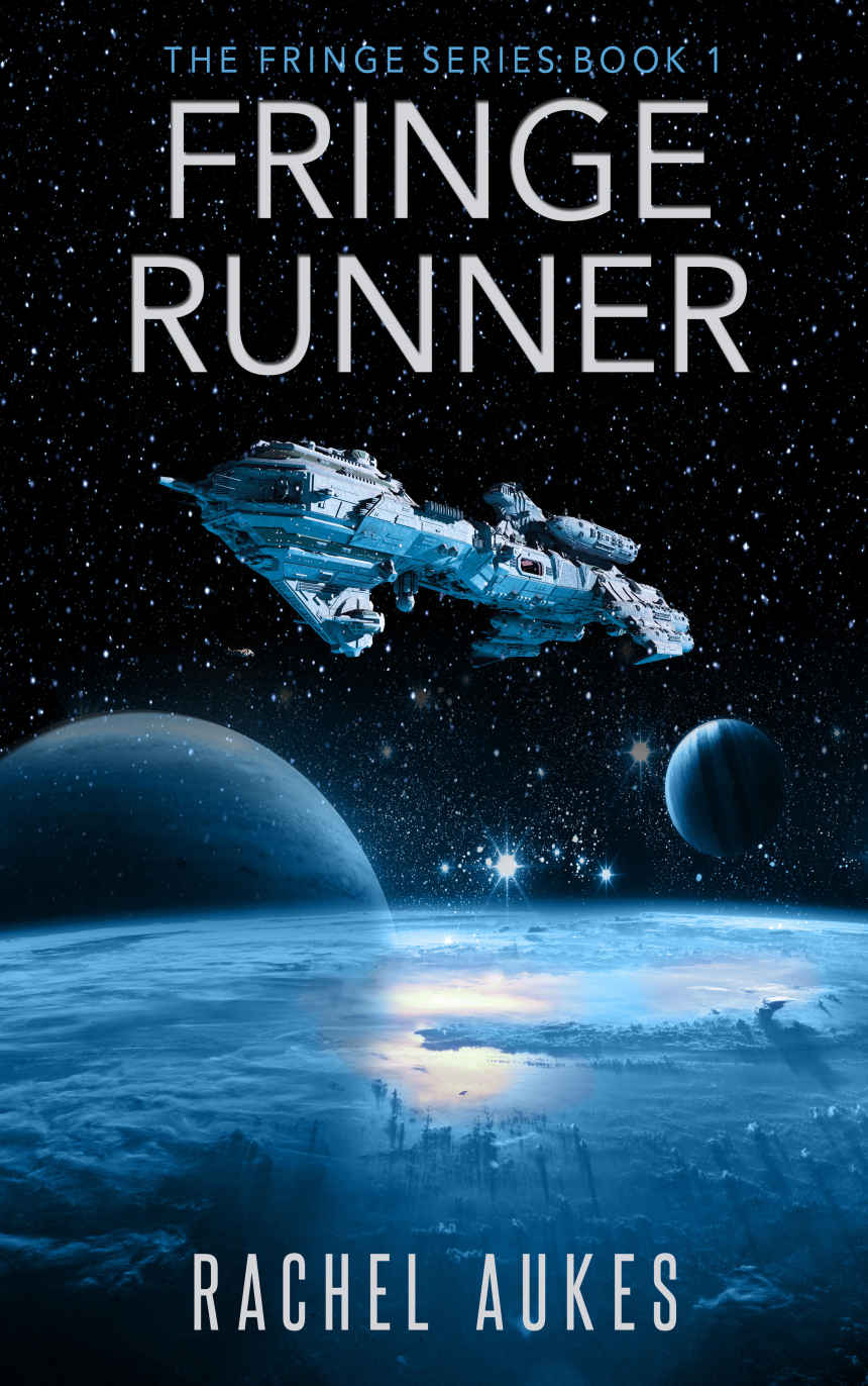 Fringe Runner (Fringe Series Book 1)