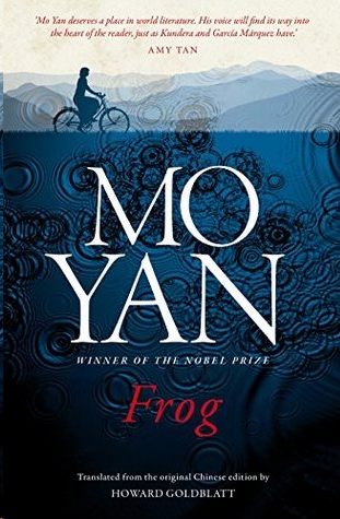 Frog by Mo Yan