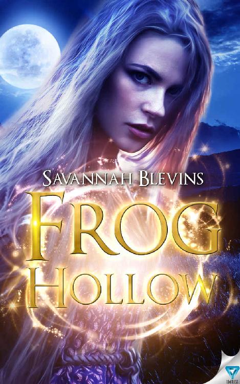 Frog Hollow (Witches of Sanctuary Book 1)