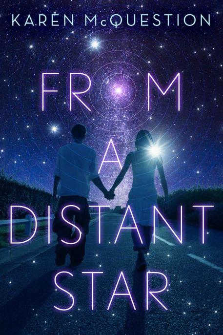 From a Distant Star by McQuestion, Karen