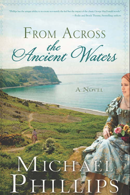 From Across the Ancient Waters by Michael Phillips