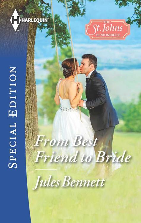 From Best Friend to Bride by Jules Bennett