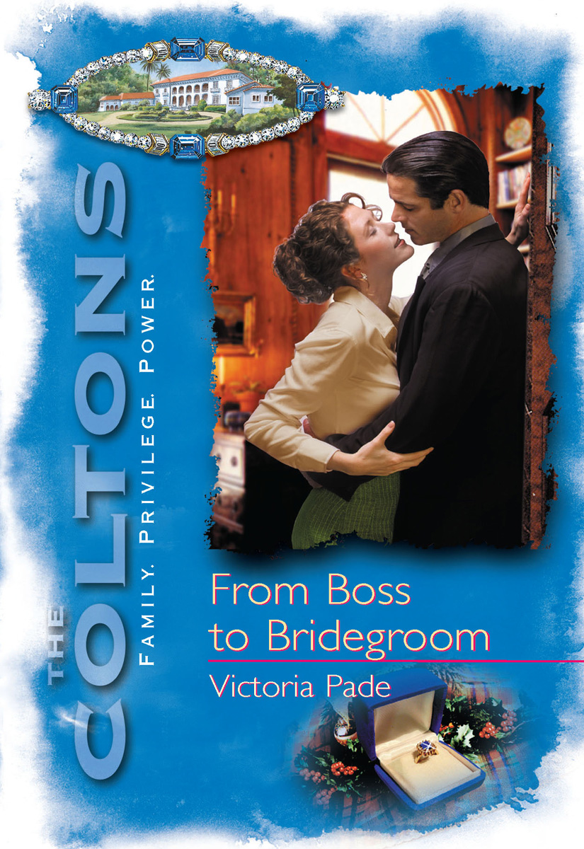 From Boss to Bridegroom (2001)