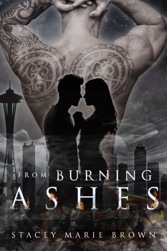 From Burning Ashes (Collector Series #4) by Stacey Marie Brown