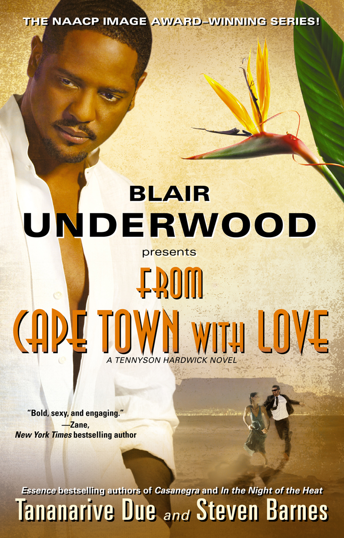 From Cape Town with Love (2010)