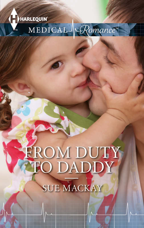 From Duty to Daddy by MacKay, Sue