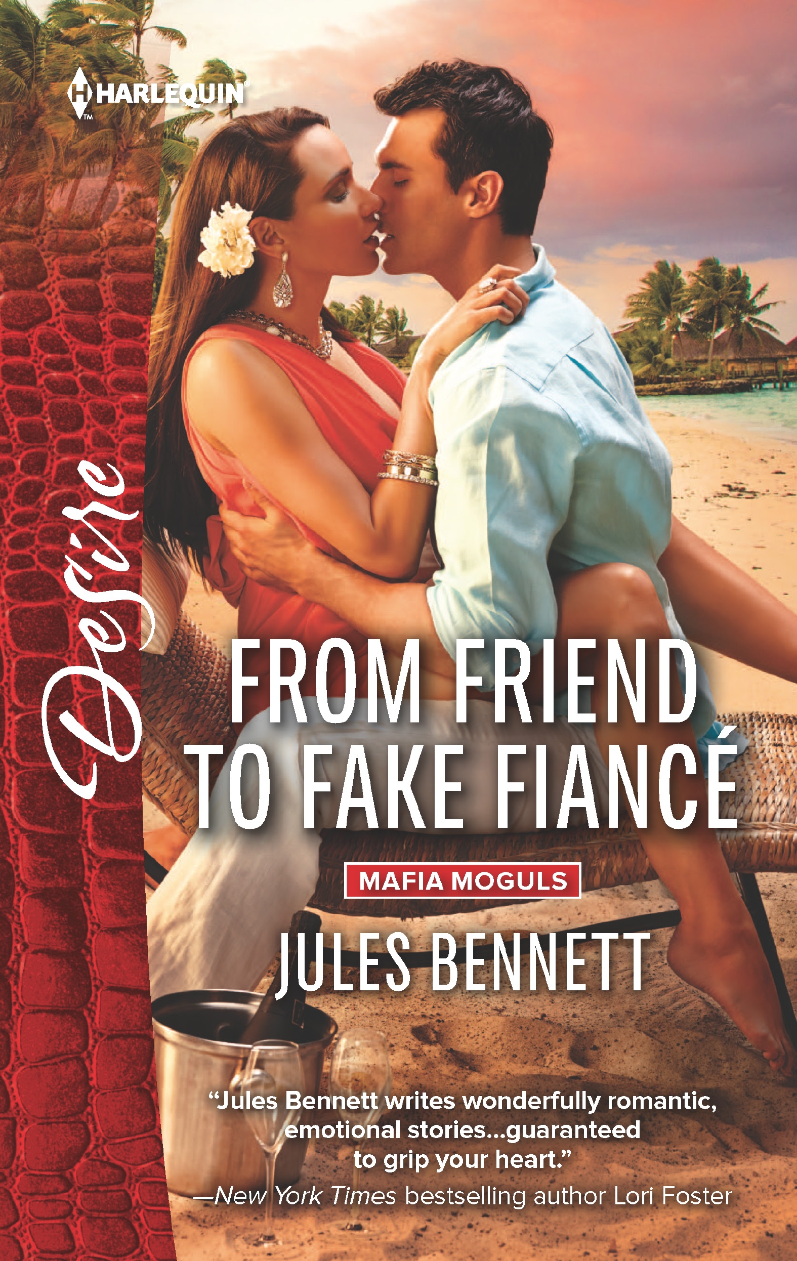 From Friend to Fake Fiancé (2016) by Jules Bennett