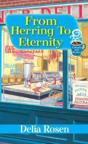 From Herring to Eternity by Delia Rosen