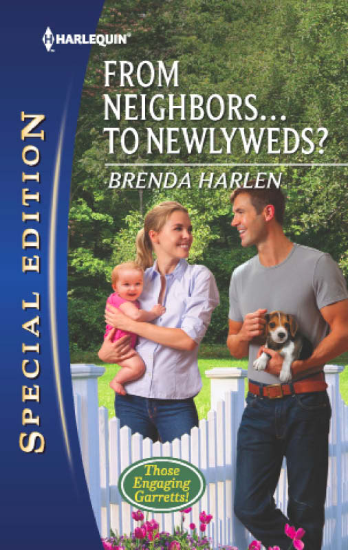 From Neighbors...to Newlyweds? (2012) by Brenda Harlen