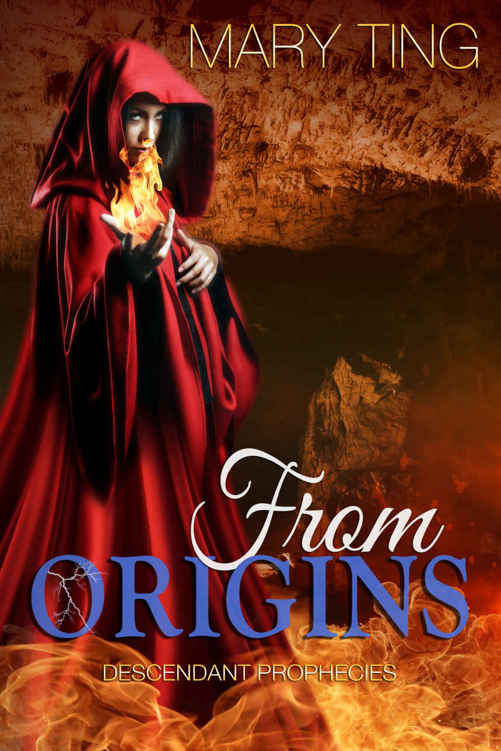 From Origins (Descendant Prophecies Book 3) by Mary Ting