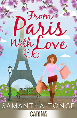 From Paris With Love by Samantha Tonge