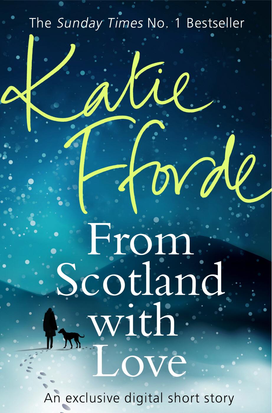 From Scotland with Love by Katie Fforde