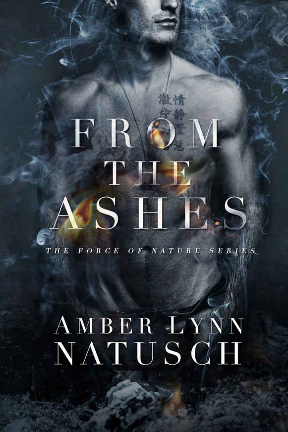 From the Ashes (Force of Nature Book 1) by Amber Lynn Natusch