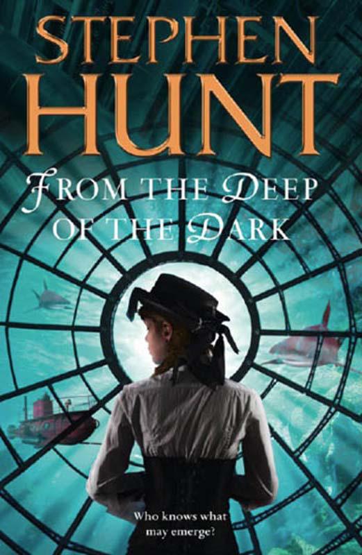 From the Deep of the Dark by Hunt, Stephen