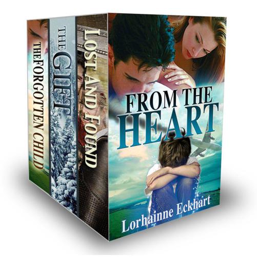 From the Heart: Romance, Mystery and Suspense a collection for everyone