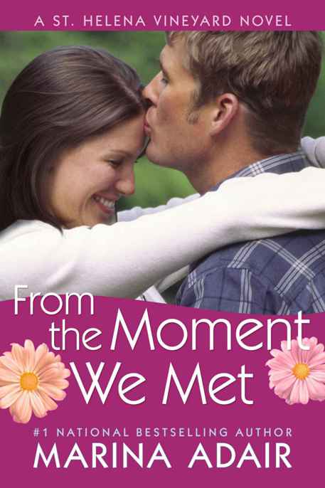 From the Moment We Met by Adair, Marina