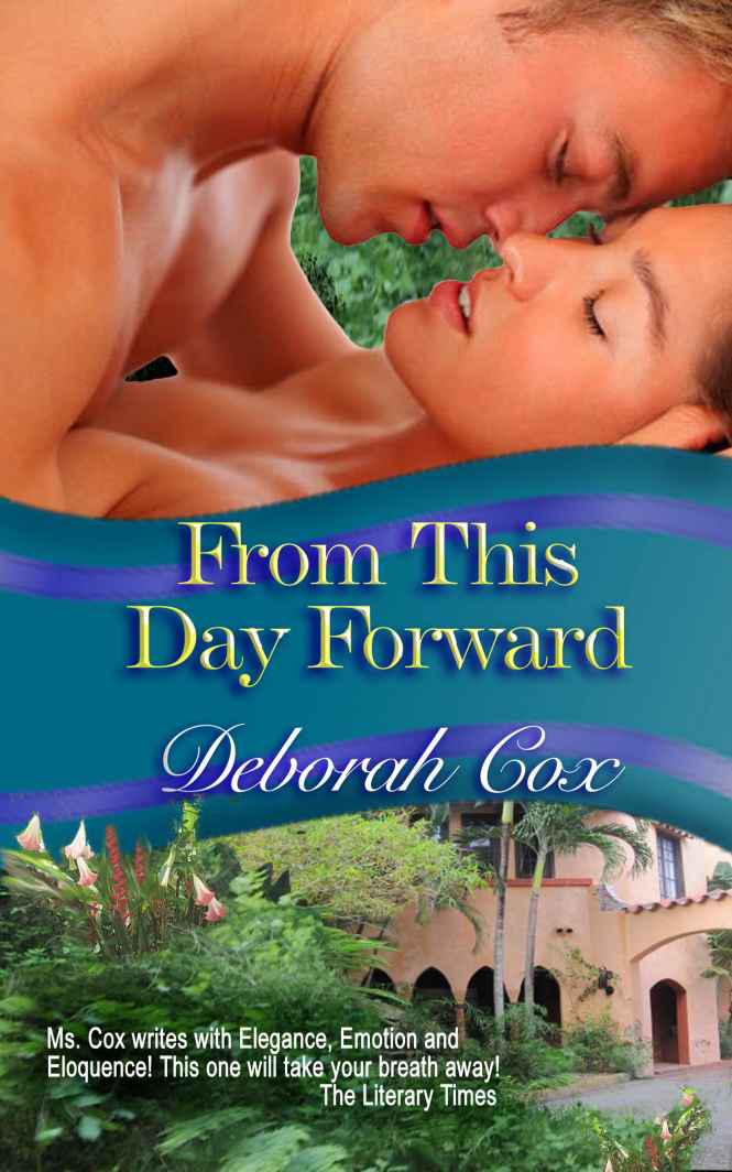 From This Day Forward by Deborah Cox