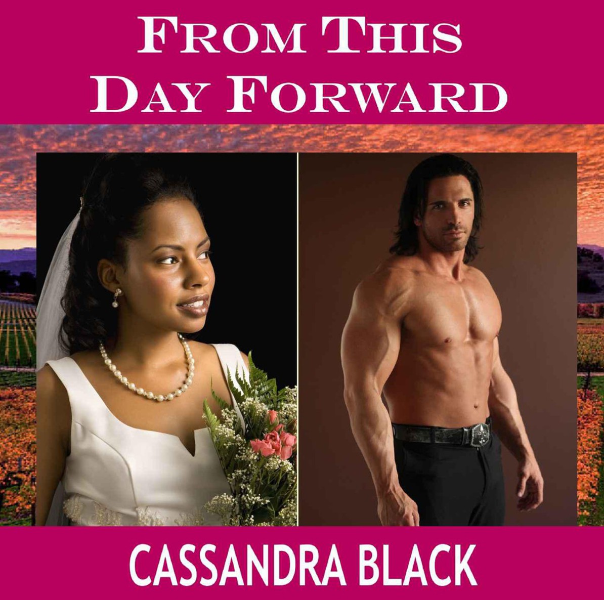 From This Day Forward: Multicultural Romance