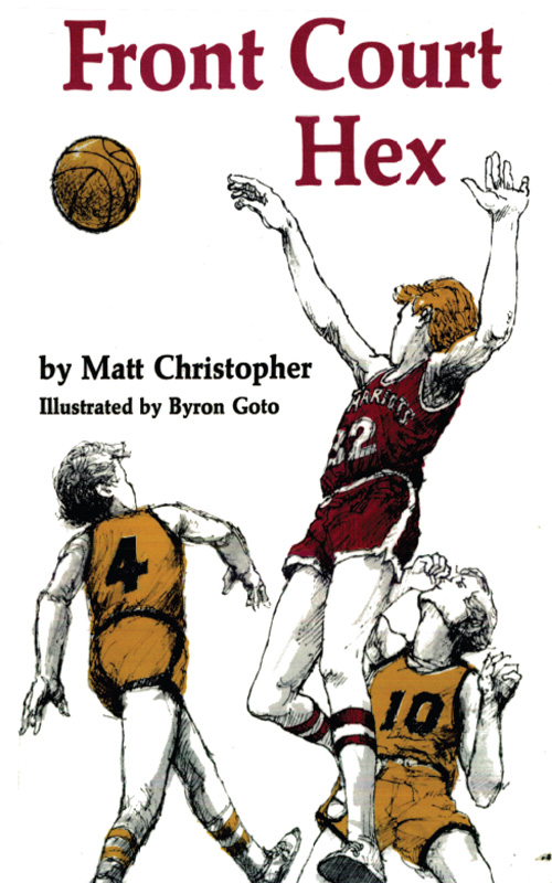 Front Court Hex (2009) by Matt Christopher