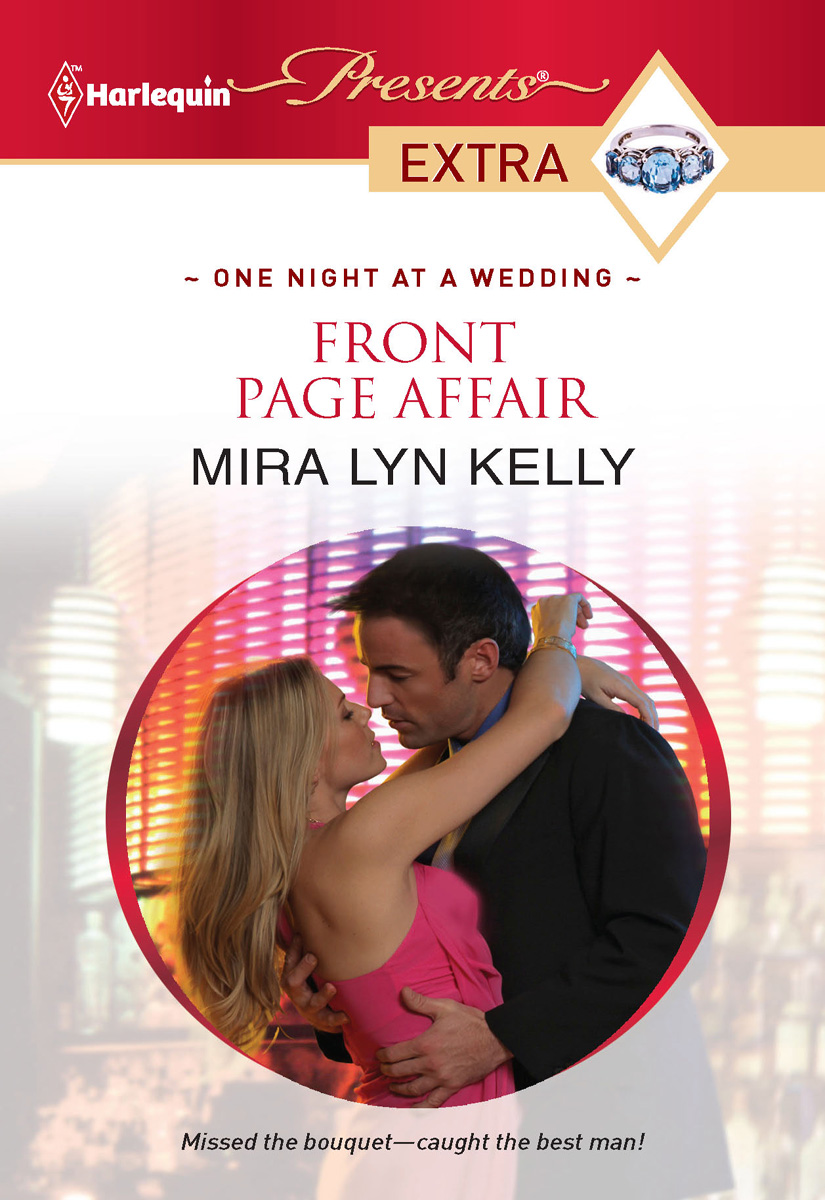 Front Page Affair (2010) by Mira Lyn Kelly