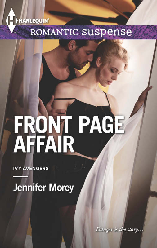 Front Page Affair (2013) by Jennifer Morey