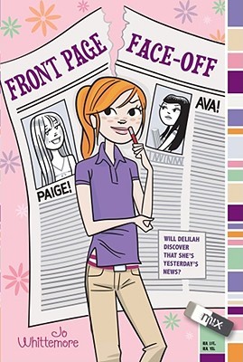 Front Page Face-Off (2010) by Jo Whittemore