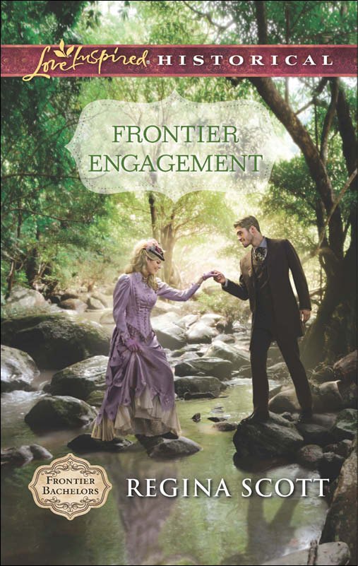 Frontier Engagement (2015) by Regina Scott