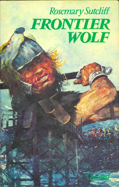 Frontier Wolf by Rosemary Sutcliff