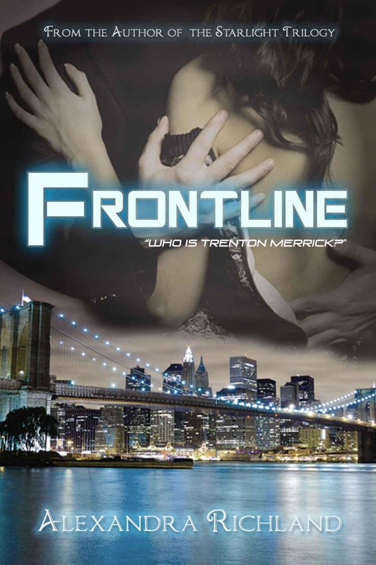 Frontline by Alexandra Richland