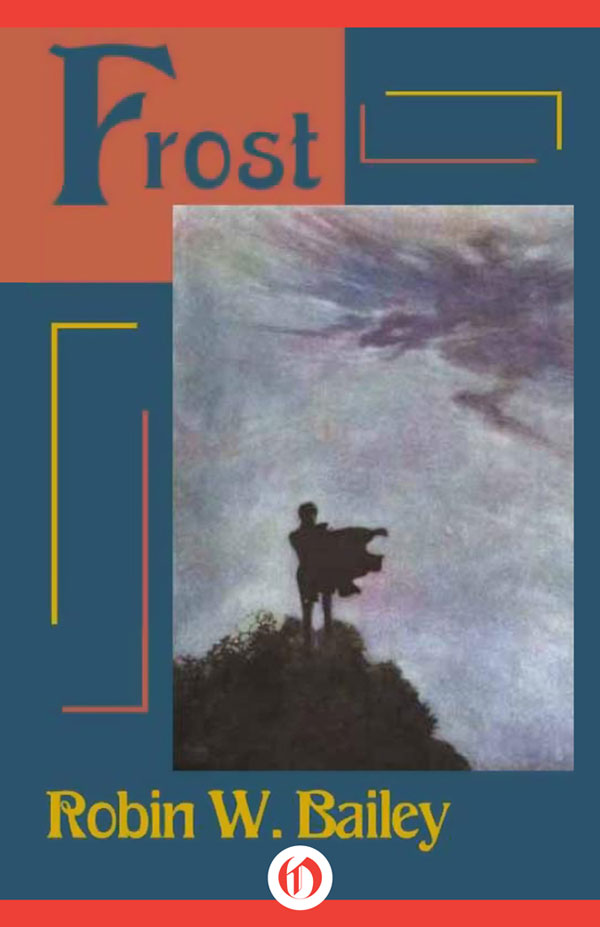 Frost (1983) by Robin W Bailey