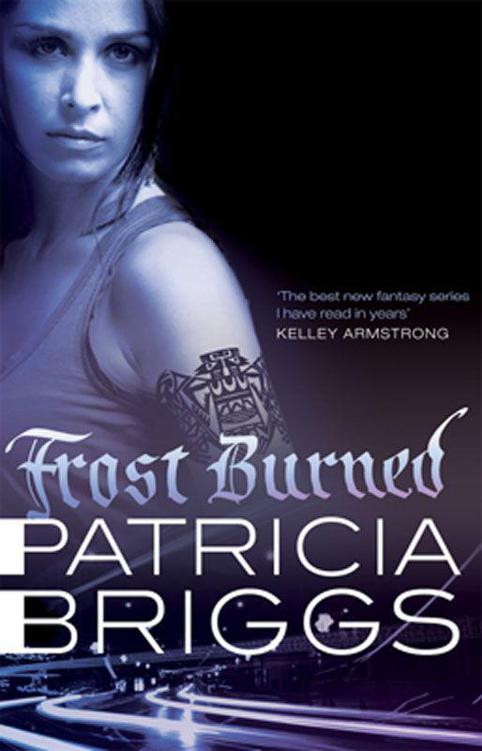 Frost Burned: Mercy Thompson Book 7 by Briggs, Patricia