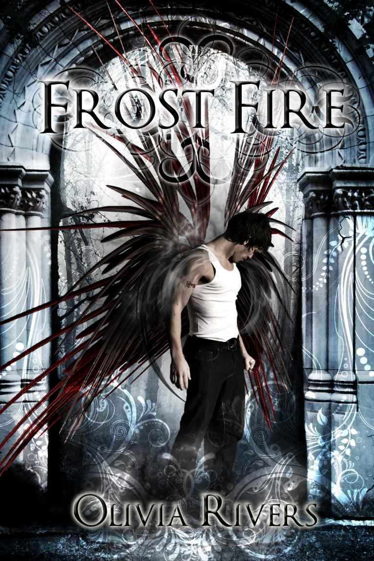 Frost Fire (Tortured Elements) by Rivers, Olivia