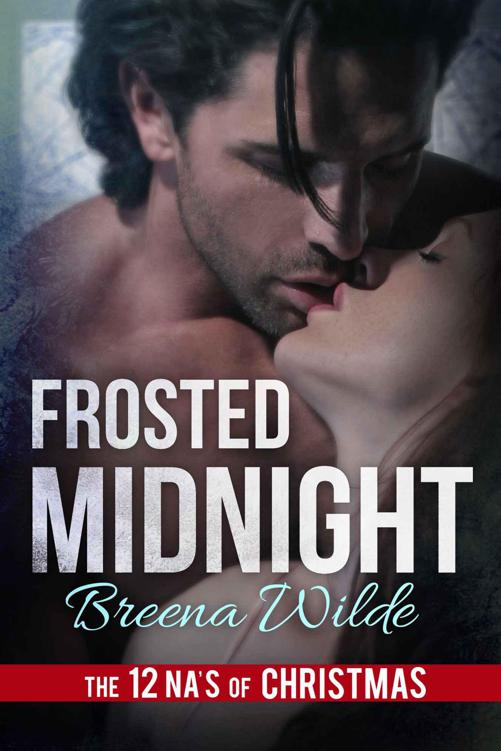 Frosted Midnight: A Christmas Novella by Wilde, Breena