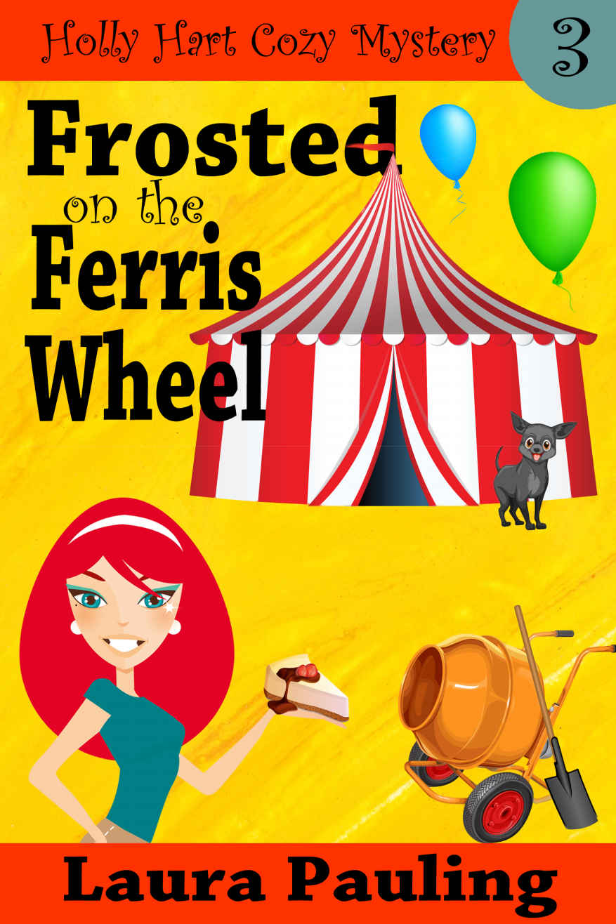 Frosted on the Ferris Wheel by Laura Pauling