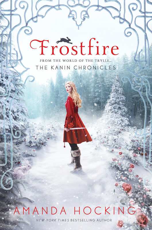 Frostfire by Amanda Hocking