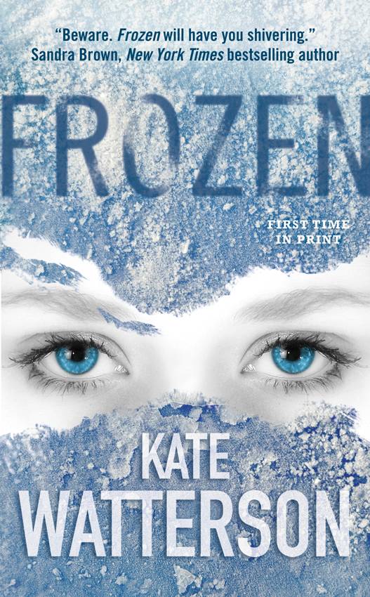 Frozen (Detective Ellie MacIntosh) by Watterson, Kate