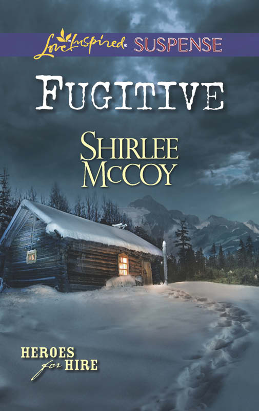 Fugitive (2013) by Shirlee McCoy