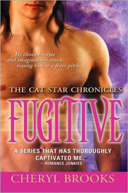 Fugitive by Cheryl Brooks