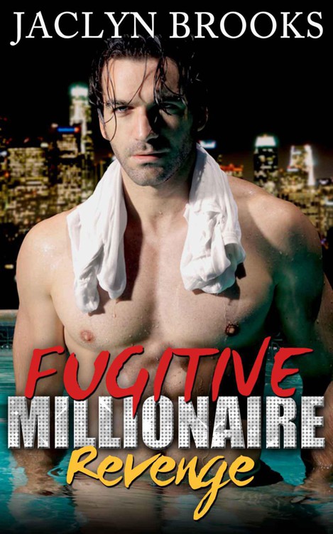 Fugitive Millionaire Revenge (Fabian Cooper Book Two) by Brooks, Jaclyn