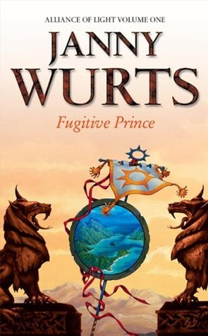 Fugitive Prince (2009) by Janny Wurts