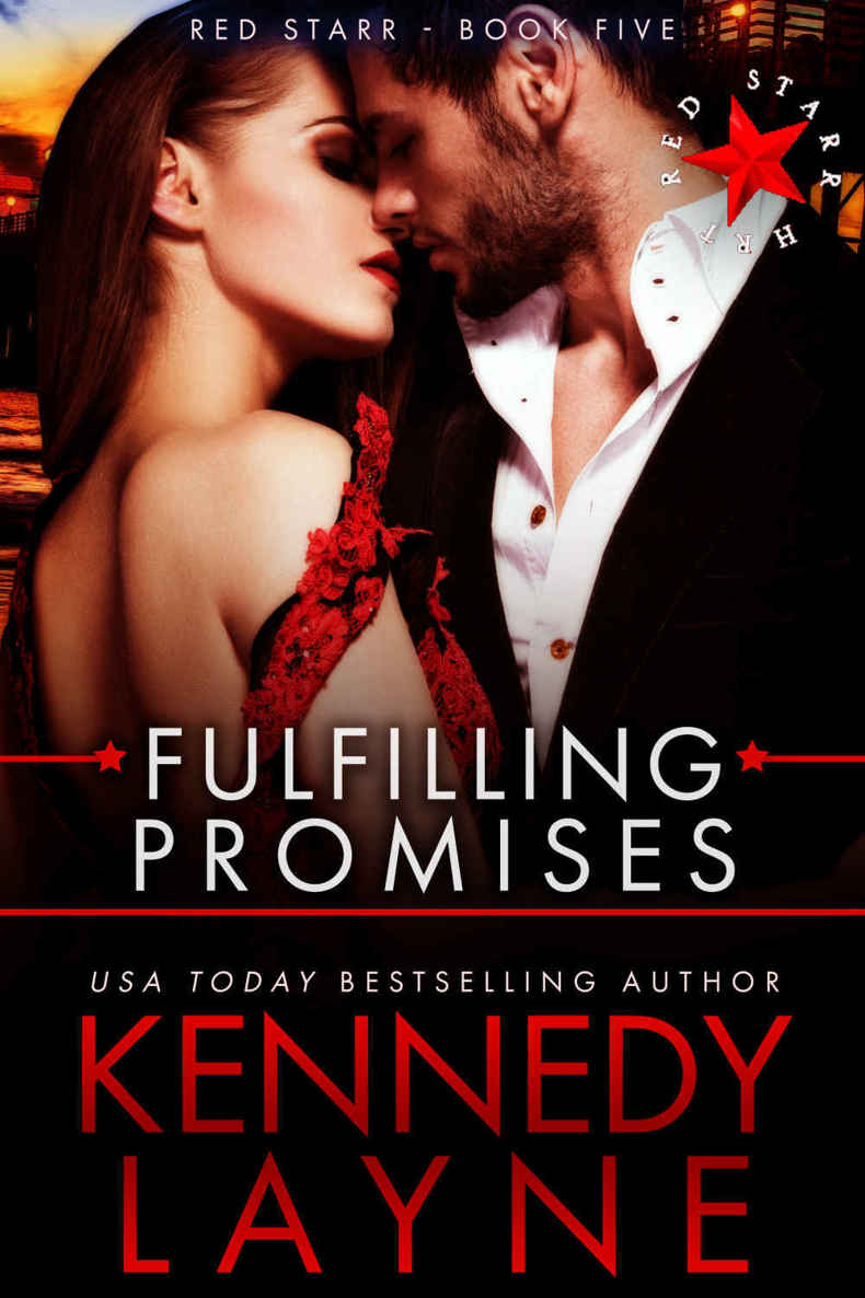 Fulfilling Promises (Red Starr, Book Five)