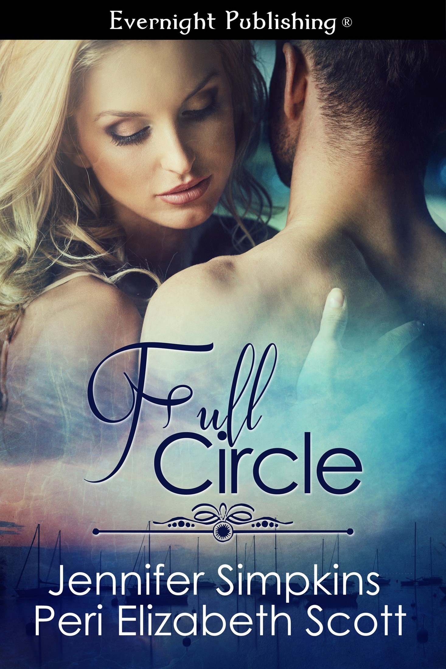 Full Circle by Jennifer Simpkins